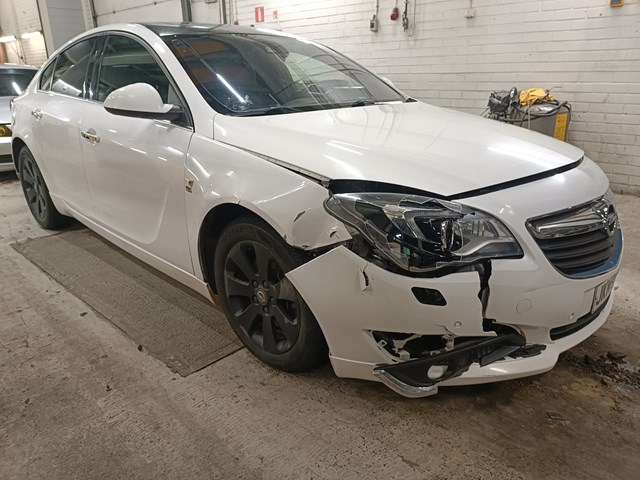 Opel Insignia 2016. Lot# 50437190. VIN W0LGS6E16G1061403. Photo 1